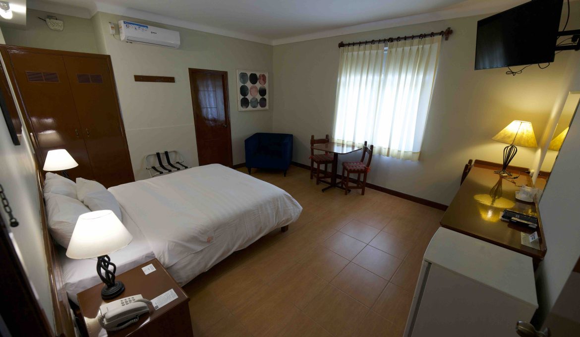 Double room